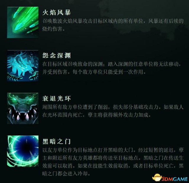 DOTA2孽主/深渊领主出装打法思路 大屁股该怎么打