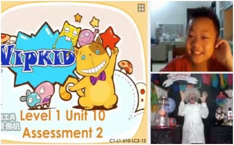 《人民日报》点赞VIPKID北美外教：在线课堂更有温度