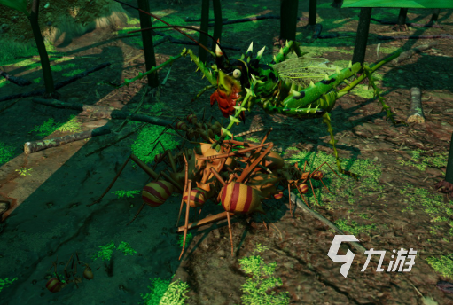 蚂蚁游戏最新版本有哪些2025 优质的蚂蚁游戏一览