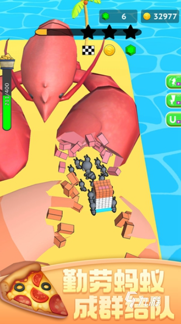 蚂蚁游戏最新版本有哪些2025 优质的蚂蚁游戏一览