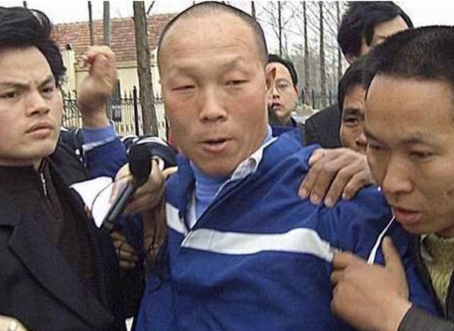 2005年湖北杀妻案佘祥林沉冤得雪，出狱后表示：不能适应正常人生活