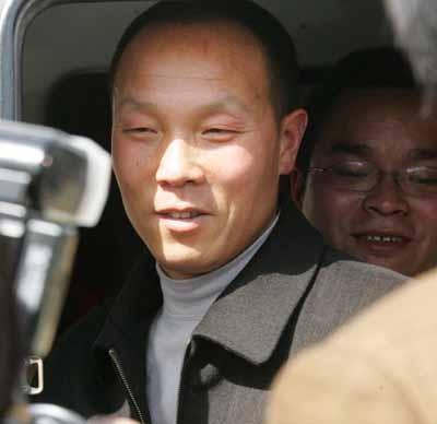 2005年湖北杀妻案佘祥林沉冤得雪，出狱后表示：不能适应正常人生活