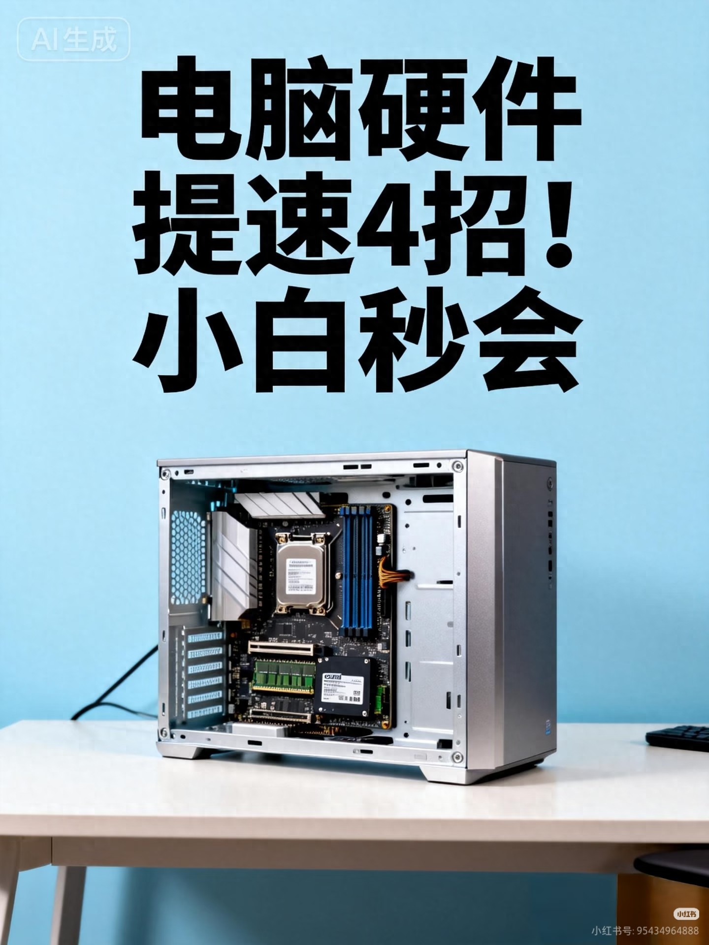 别让固态硬盘白花钱！4个关键设置，不然70%速度全浪费