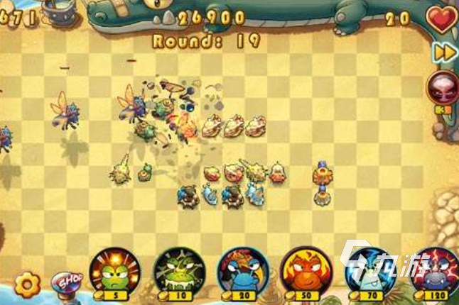 2025有趣的蚂蚁游戏推荐 流行的蚂蚁游戏合集