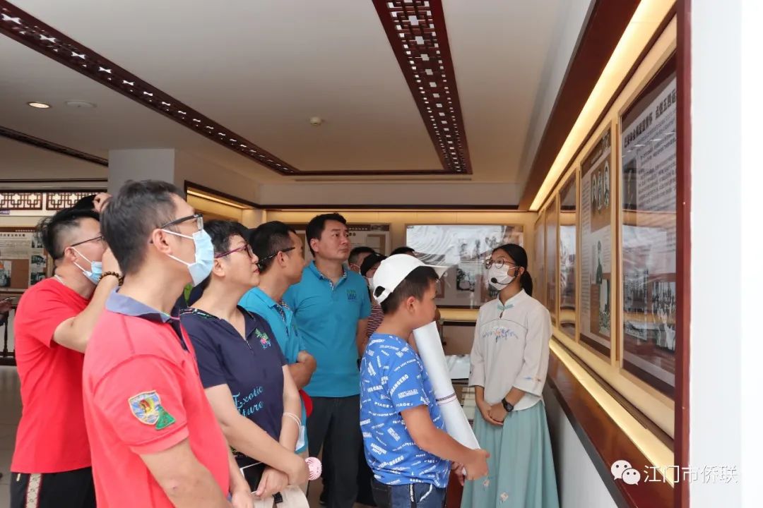 【交流联谊】广东省潮人海外联谊会青年委员会到我市访问交流