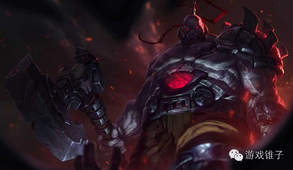 LOL老司机获得变形机甲超酷皮肤，是时候安利一波攻略了！