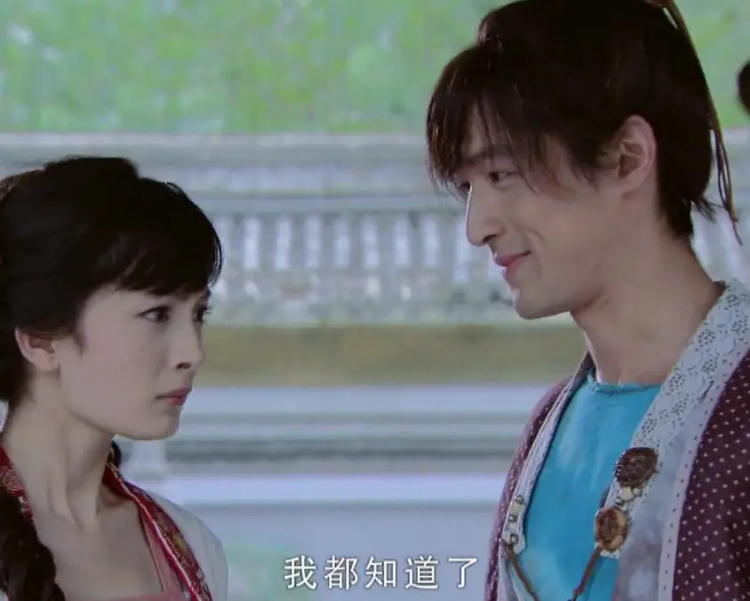 杨幂曝《仙剑3》最后一集被删，雪见、长卿去世，景天紫萱成这样