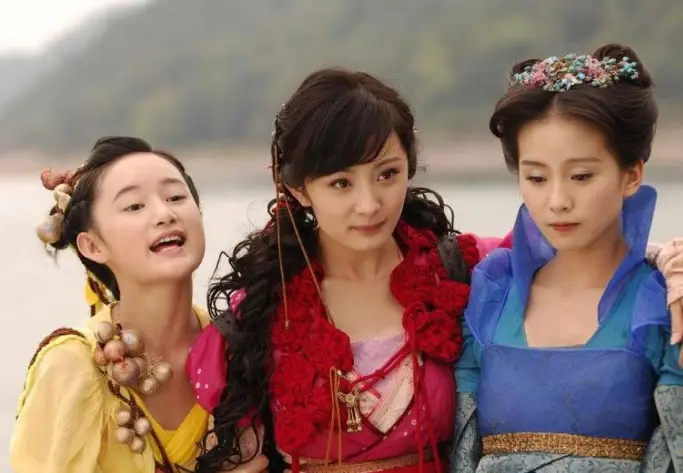 杨幂曝《仙剑3》最后一集被删，雪见、长卿去世，景天紫萱成这样