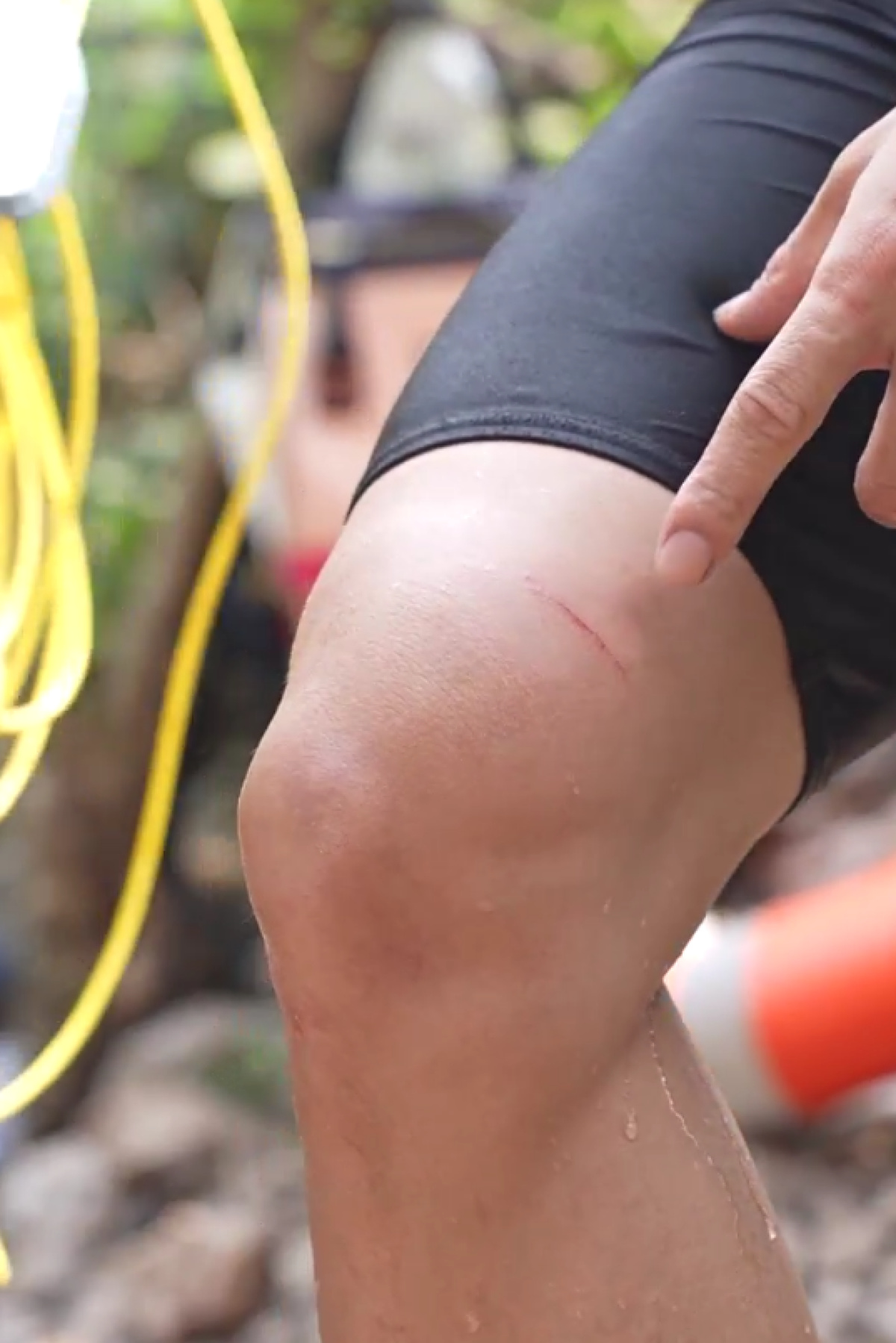 水下机器人实拍长沙网红野泳矿坑，画面令人心惊！救援人员：若溺水，救援非常困难！