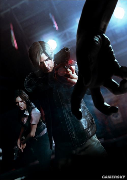 《生化危机6》定格动作射击 厂商Capcom称老式恐怖游戏没市场