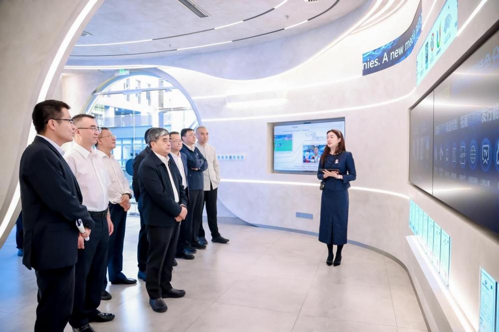 “阅读新时代”理论热点面对面，阅读分享活动走进中国移动