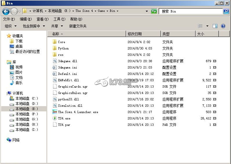 模拟人生4破解无法进入解法