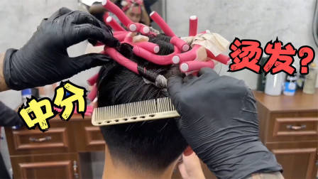 很乖巧的“蘑菇头”短发，露出耳朵的就是不一样，减龄有气质