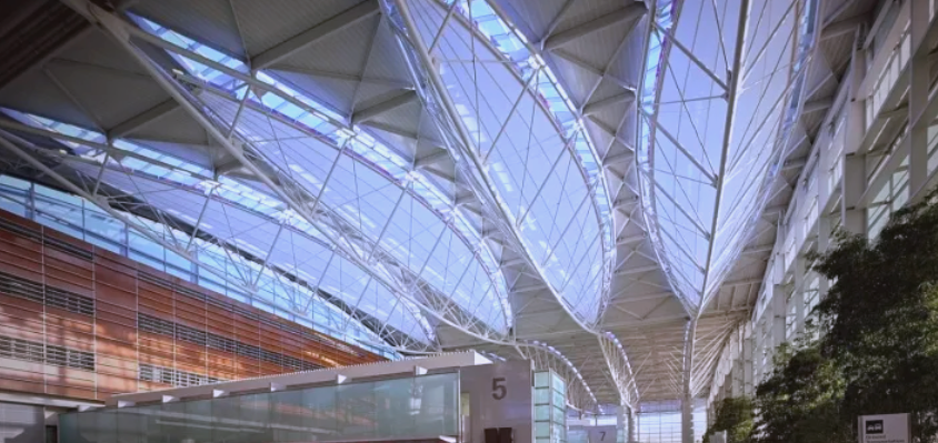 桁架结构如何实现材料的最大化利用？