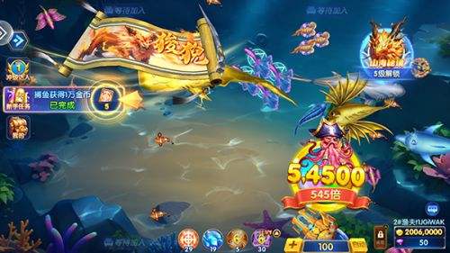 良心的捕鱼游戏推荐大全 2025热门爆率高的捕鱼游戏排行