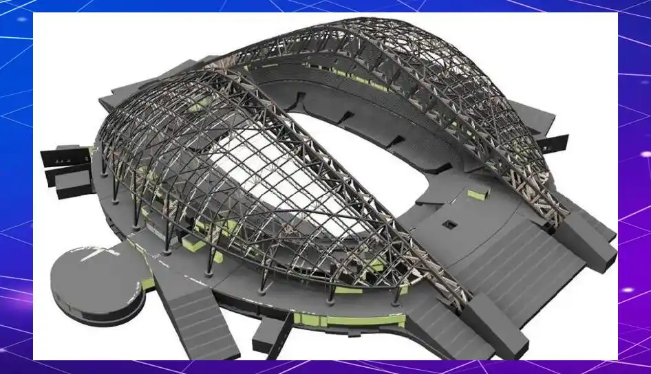 现代与历史：桁架结构的多样应用与创新