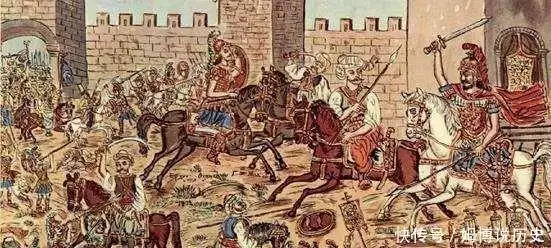 罗马帝国是如何灭亡强大帝国,最终败于1453年君士坦丁堡之战