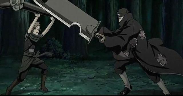 火影忍者：晓组织实力排名，佐助可算有出息啦！