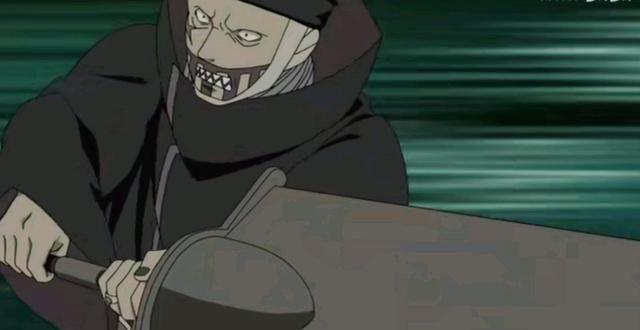 火影忍者：晓组织实力排名，佐助可算有出息啦！