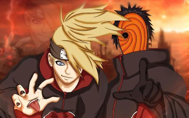 火影忍者：晓组织实力排名，佐助可算有出息啦！