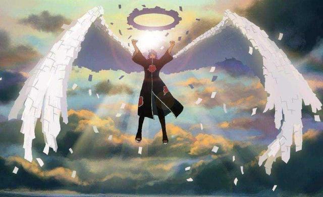 火影忍者：晓组织实力排名，佐助可算有出息啦！