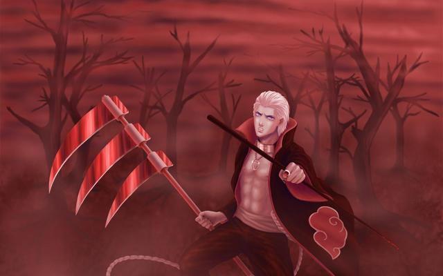 火影忍者：晓组织实力排名，佐助可算有出息啦！