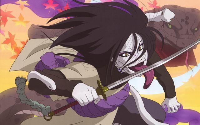 火影忍者：晓组织实力排名，佐助可算有出息啦！