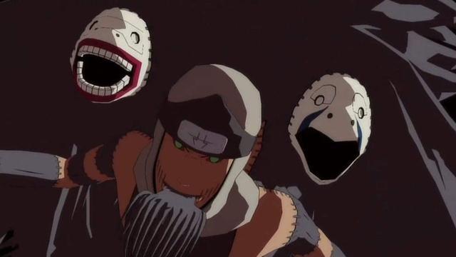 火影忍者：晓组织实力排名，佐助可算有出息啦！