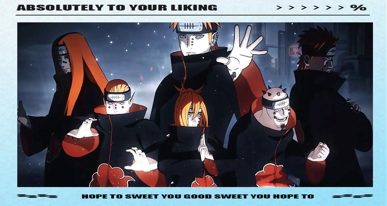 晓组织与柱间：忍者传奇的巅峰对决解析