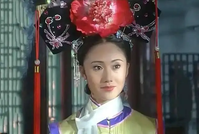 琼女郎赵丽娟：靠“令妃”大火，为演令妃痛失孩子，如今后悔吗？