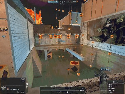 生化新年广场上线，游玩新地图还有红包抢？