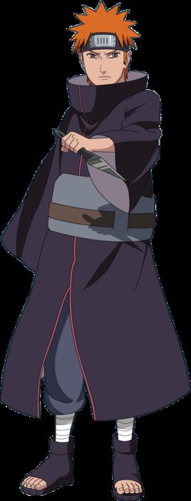 火影忍者：晓组织成员12名成员最终实力大排名！