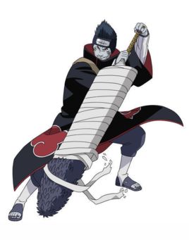 火影忍者：晓组织成员12名成员最终实力大排名！