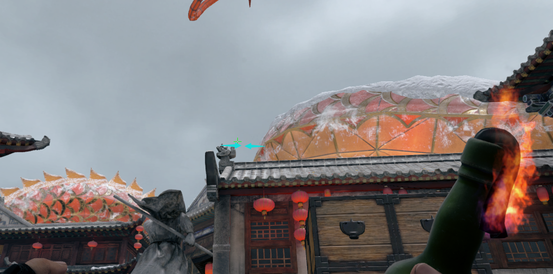 穿越火线高清竞技大区