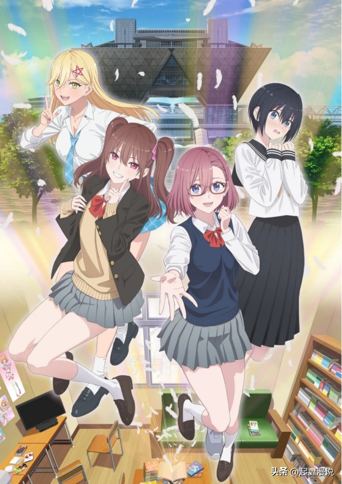 2024年7月新番动漫一览及大致介绍和个人主观评分推荐！（上）