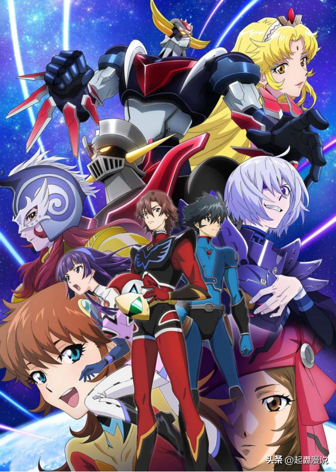 2024年7月新番动漫一览及大致介绍和个人主观评分推荐！（上）