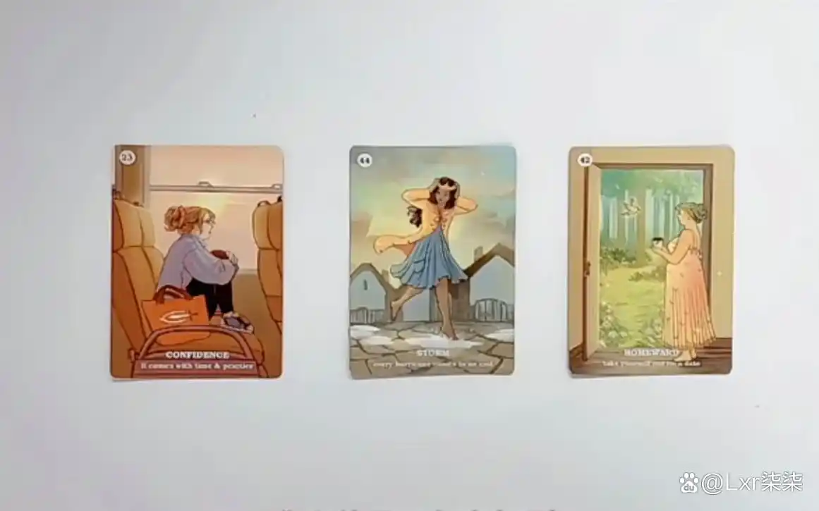 塔罗牌测试你和ta是双向暗恋吗