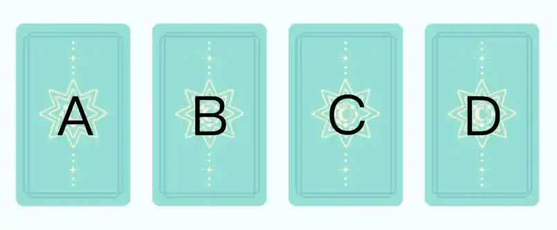 塔罗测试：下一步你该做什么？