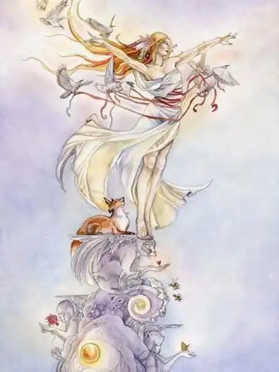 塔罗测试：下一步你该做什么？