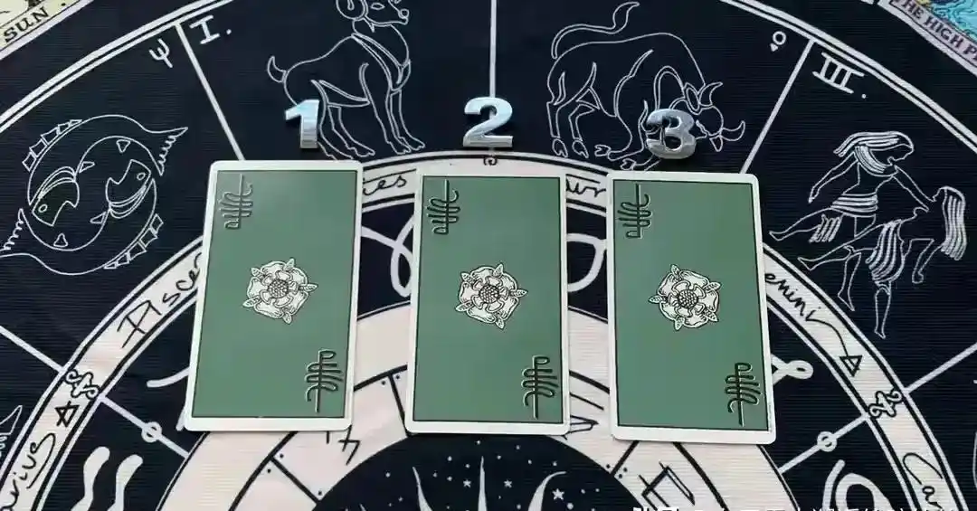 塔罗揭示他此刻对你真实想法竟藏着反转