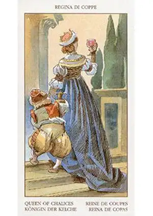 塔罗占卜：心爱的ta，目前对你是什么想法？巨准