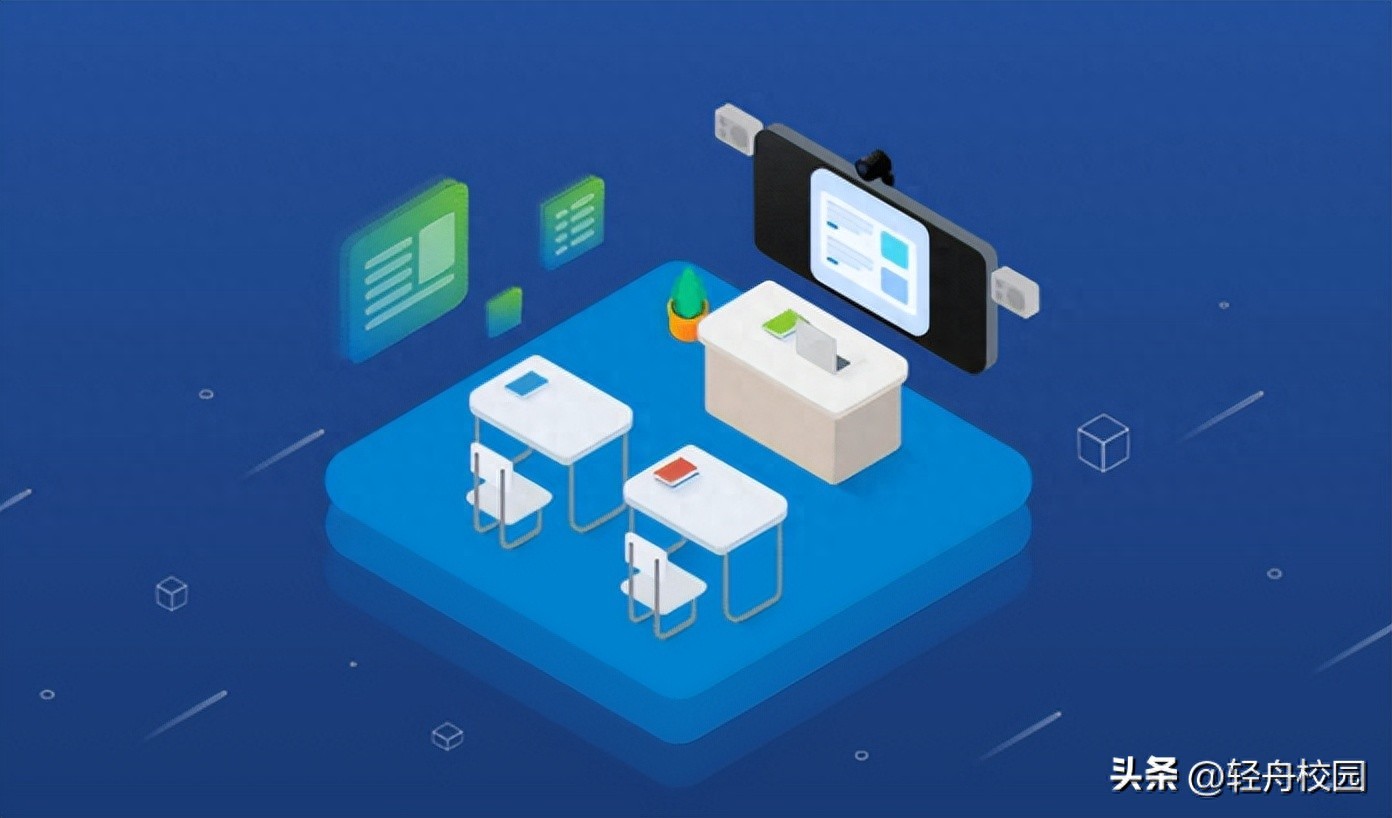 智慧校园德育考核系统，设置德育指标/考评方式/数据可视化