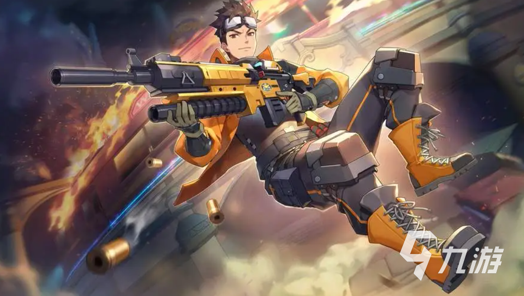 必玩的网络游戏枪战排行榜 2023经典的枪战游戏top5