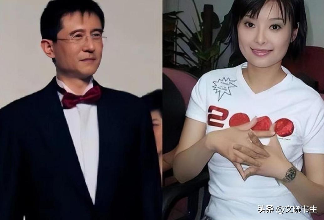 富商徐威：与12年女友袁立分手，转身娶了张怡宁，全靠岳母撑腰