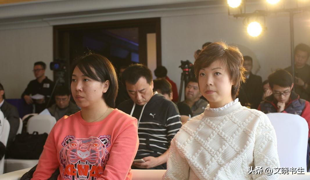 富商徐威：与12年女友袁立分手，转身娶了张怡宁，全靠岳母撑腰