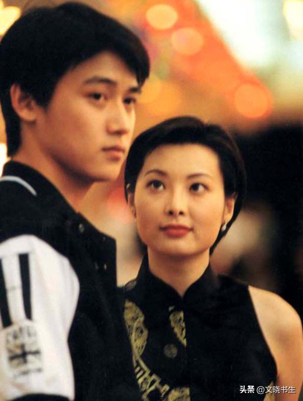 富商徐威：与12年女友袁立分手，转身娶了张怡宁，全靠岳母撑腰