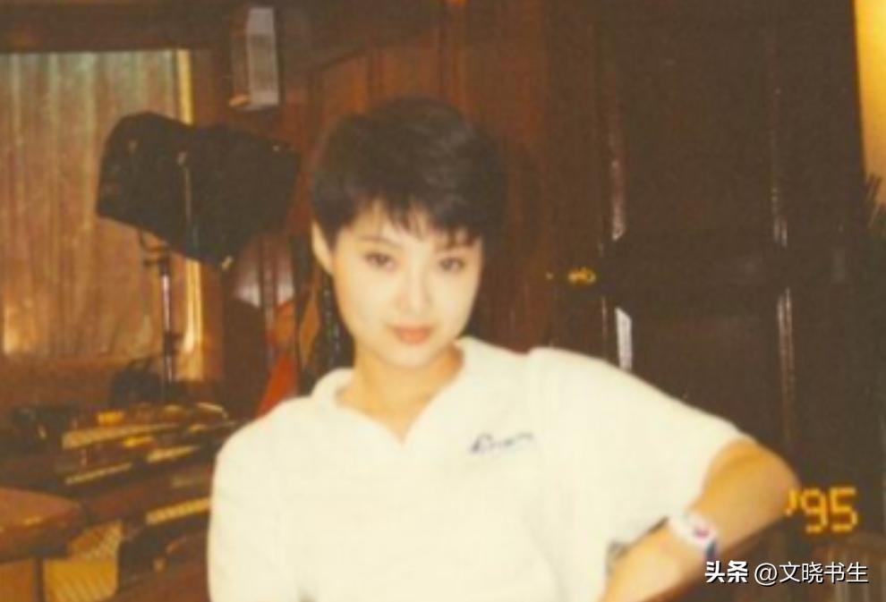 富商徐威：与12年女友袁立分手，转身娶了张怡宁，全靠岳母撑腰