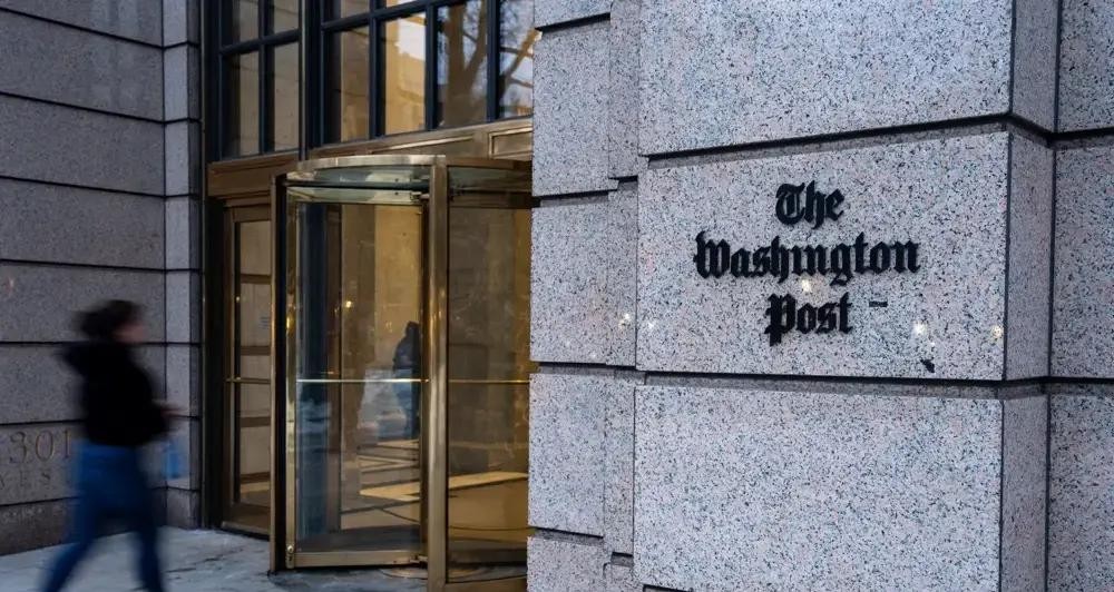当“真相”不再赚钱，《华盛顿邮报》裁掉三分之一员工