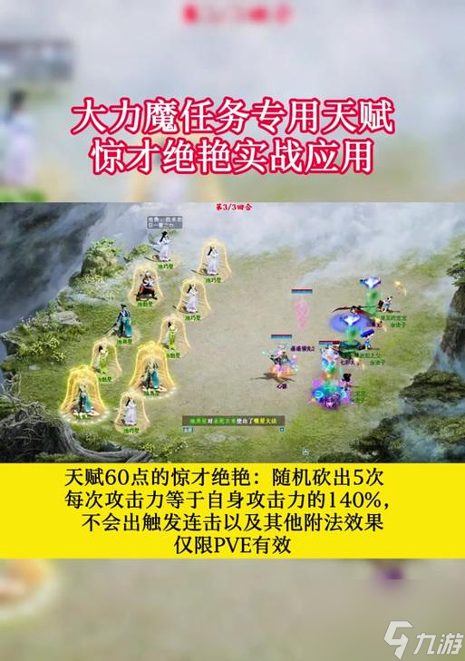 大话西游2龙族角色加点推荐是什么 怎么加点才能发挥最大潜力