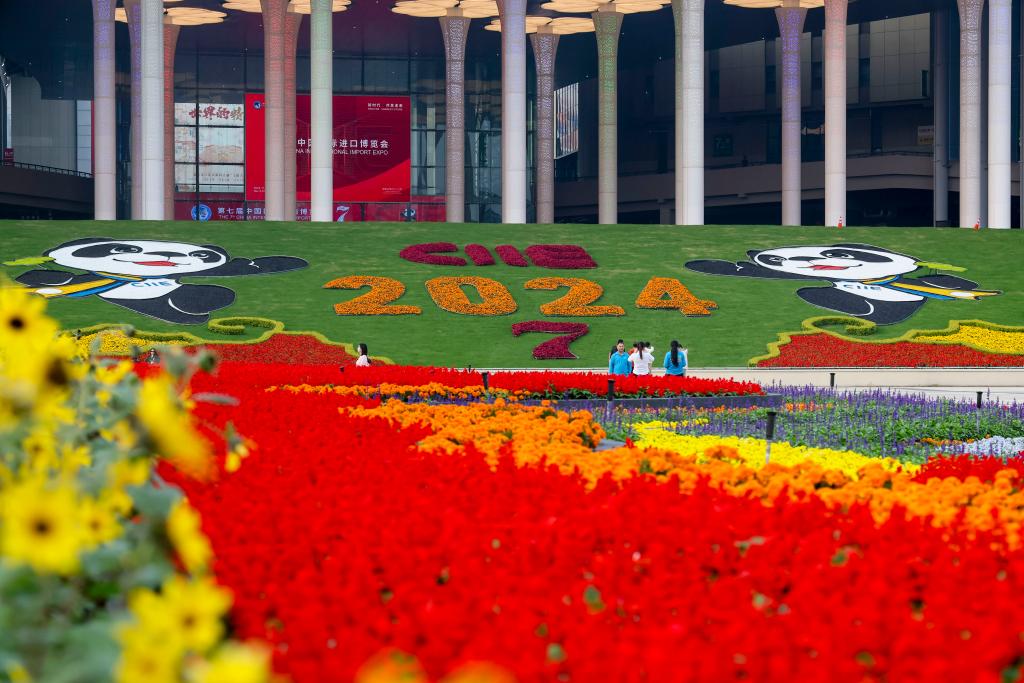 国际观察丨和平、发展、进步的中国力量——解读中国全球好感度持续提升